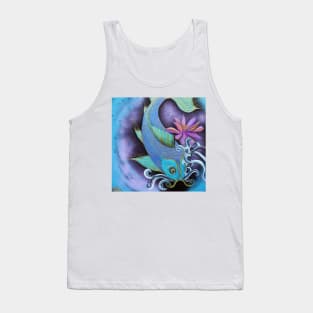 Dragon Fish Tank Top